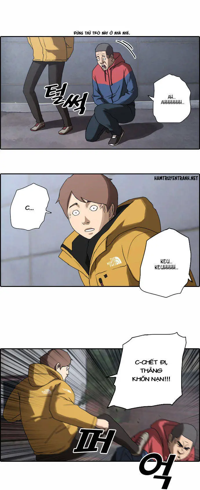 Free Draw Nettruyen ZZZ Chương 14 Page 8