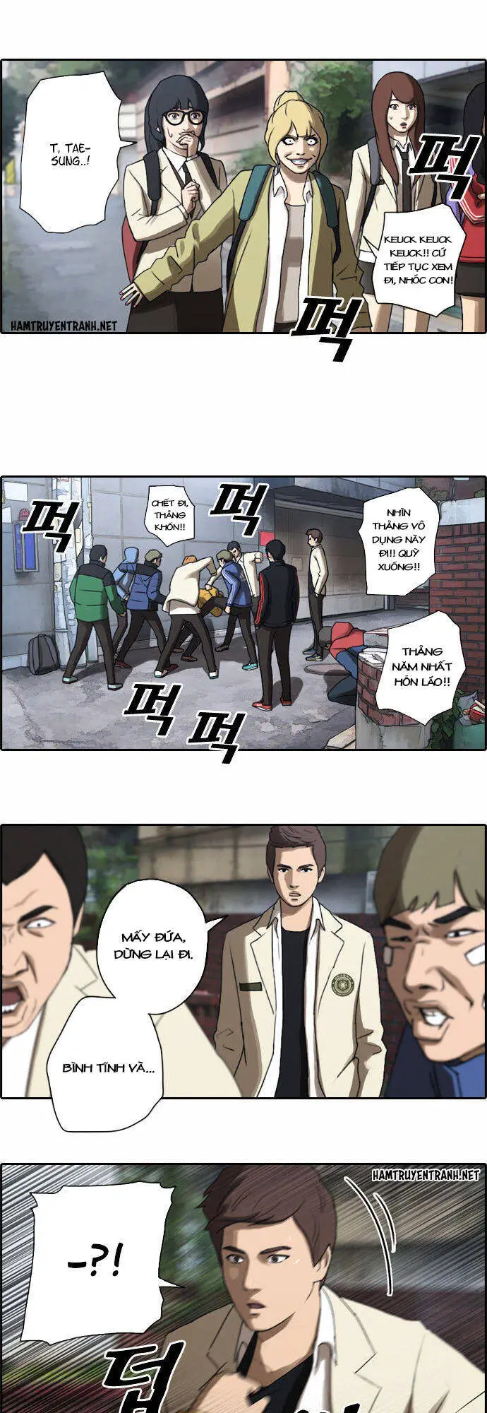 Free Draw Nettruyen ZZZ Chương 14 Page 11