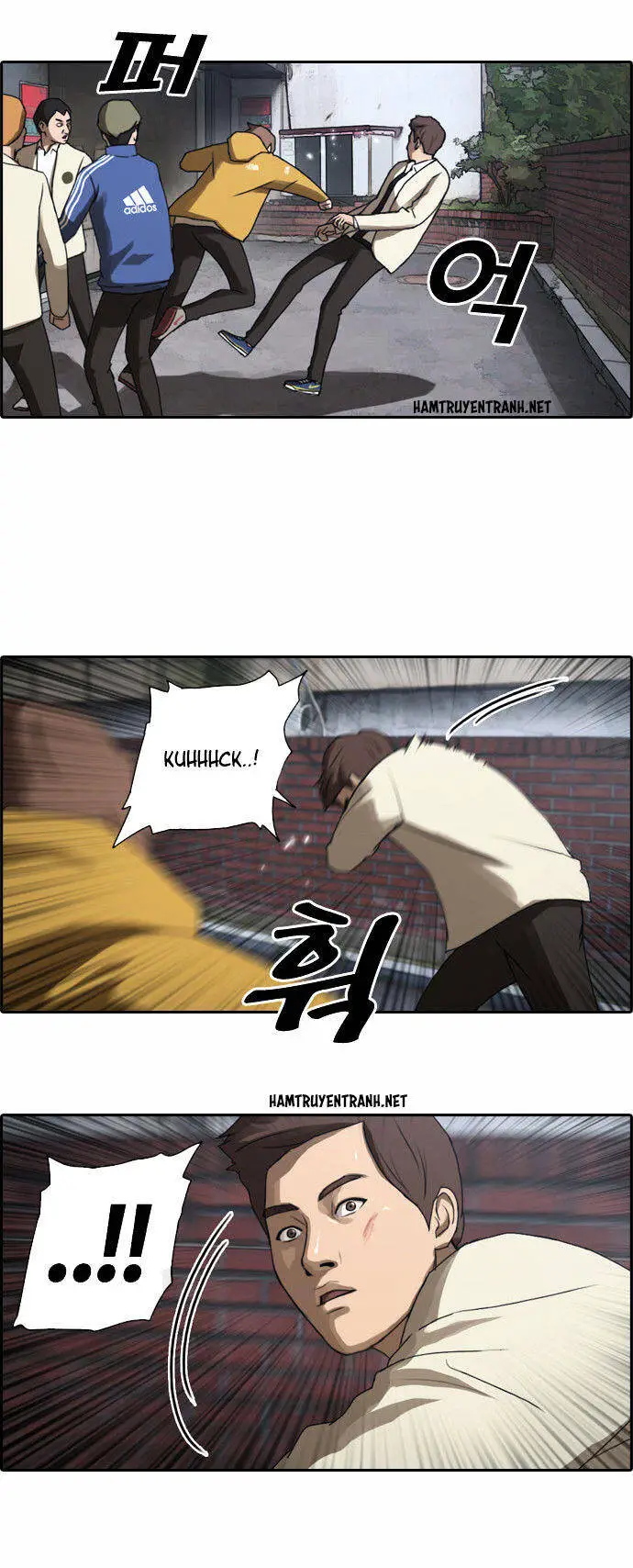 Free Draw Nettruyen ZZZ Chương 14 Page 13