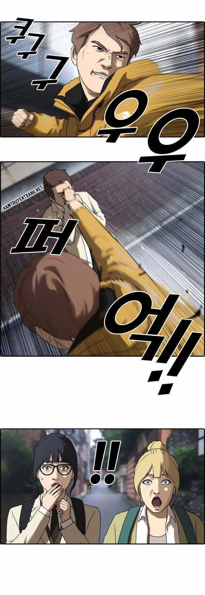 Free Draw Nettruyen ZZZ Chương 14 Page 14