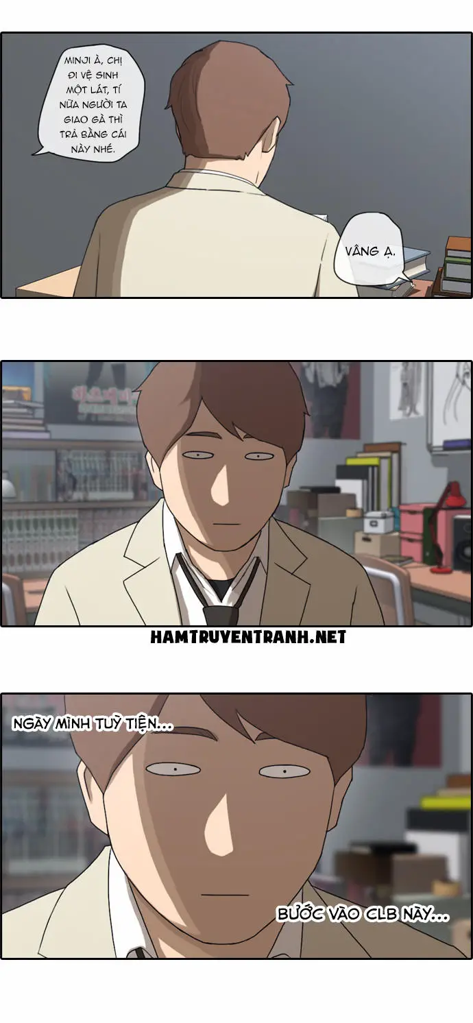 Free Draw Nettruyen ZZZ Chương 33 Page 24