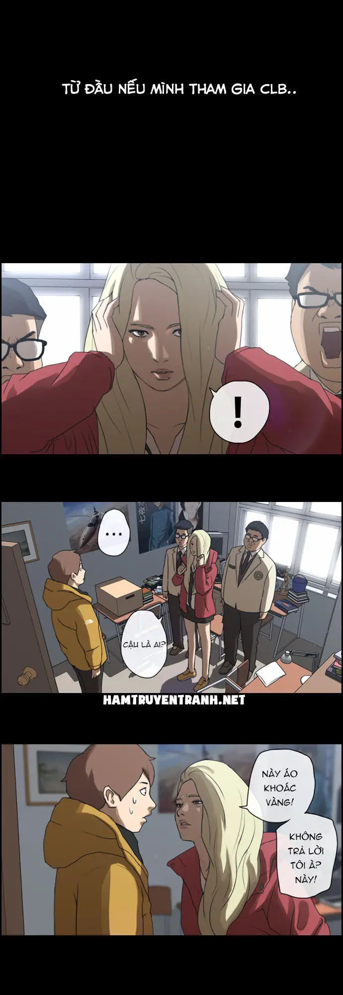 Free Draw Nettruyen ZZZ Chương 33 Page 27