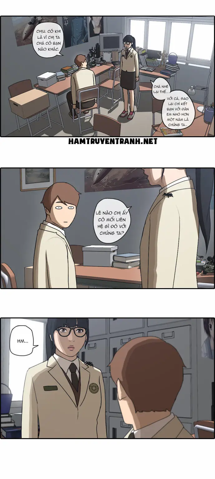 Free Draw Nettruyen ZZZ Chương 33 Page 32