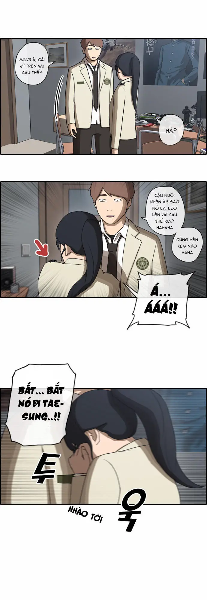 Free Draw Nettruyen ZZZ Chương 33 Page 33