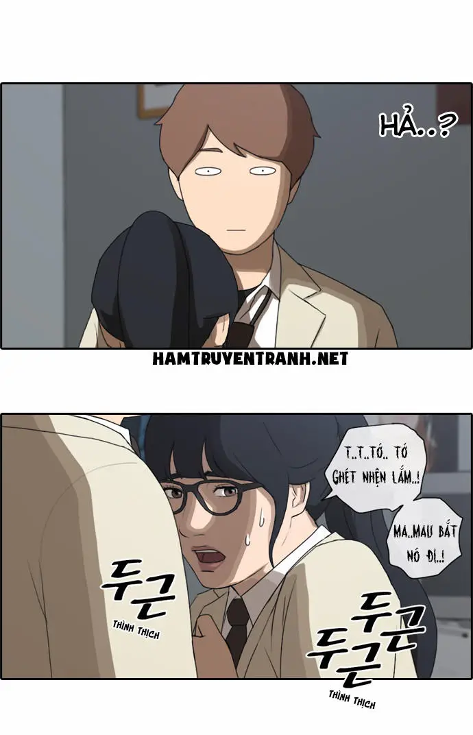 Free Draw Nettruyen ZZZ Chương 33 Page 35