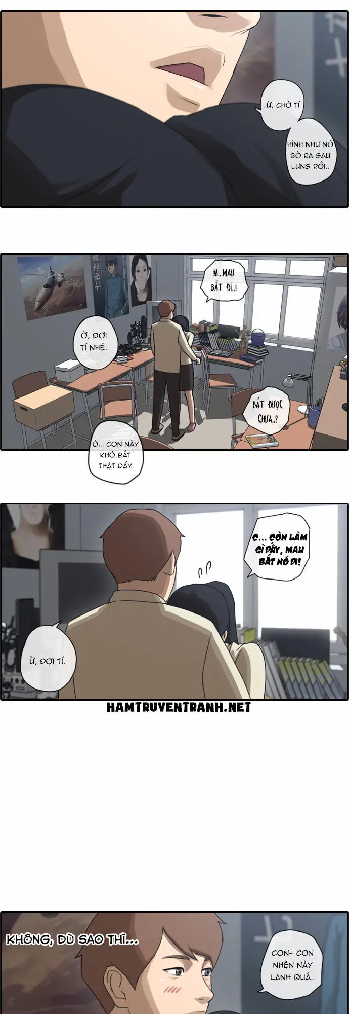 Free Draw Nettruyen ZZZ Chương 33 Page 36
