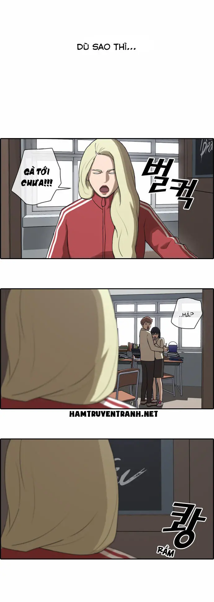 Free Draw Nettruyen ZZZ Chương 33 Page 38