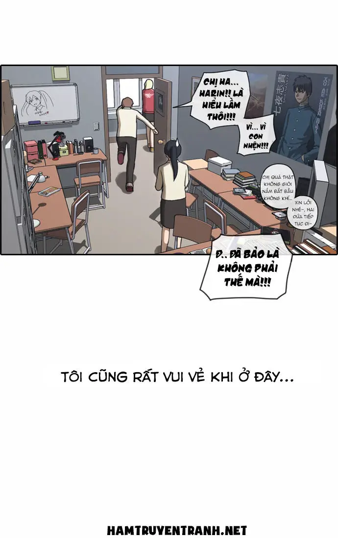 Free Draw Nettruyen ZZZ Chương 33 Page 39