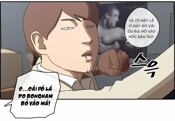 Free Draw Nettruyen ZZZ Chương 31 Page 6