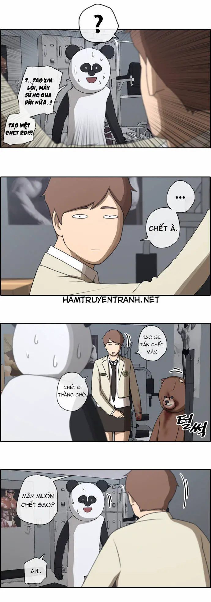 Free Draw Nettruyen ZZZ Chương 31 Page 7