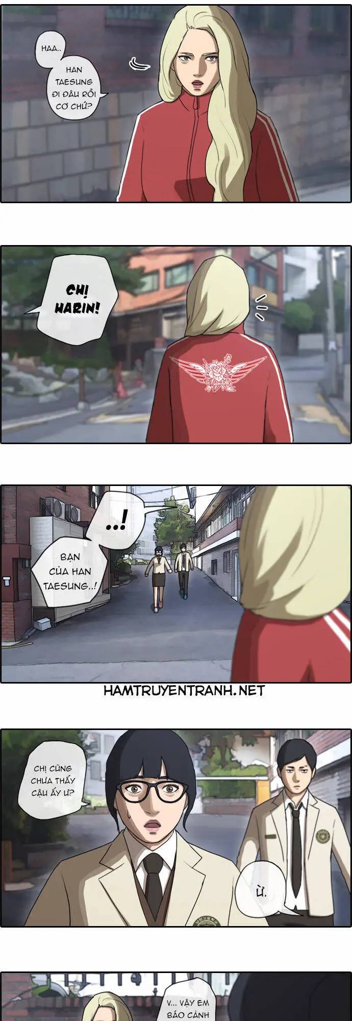 Free Draw Nettruyen ZZZ Chương 31 Page 9