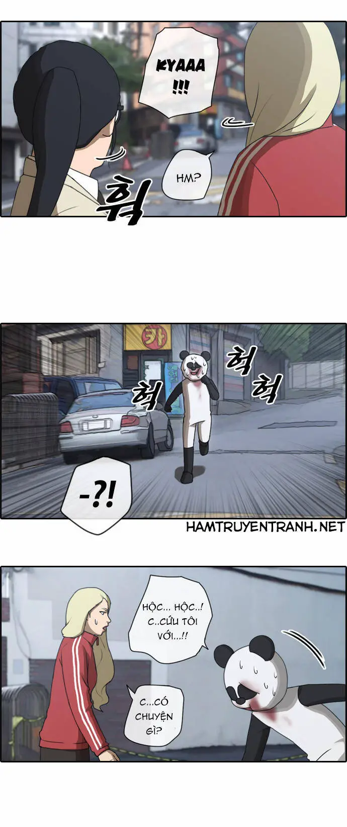 Free Draw Nettruyen ZZZ Chương 31 Page 13