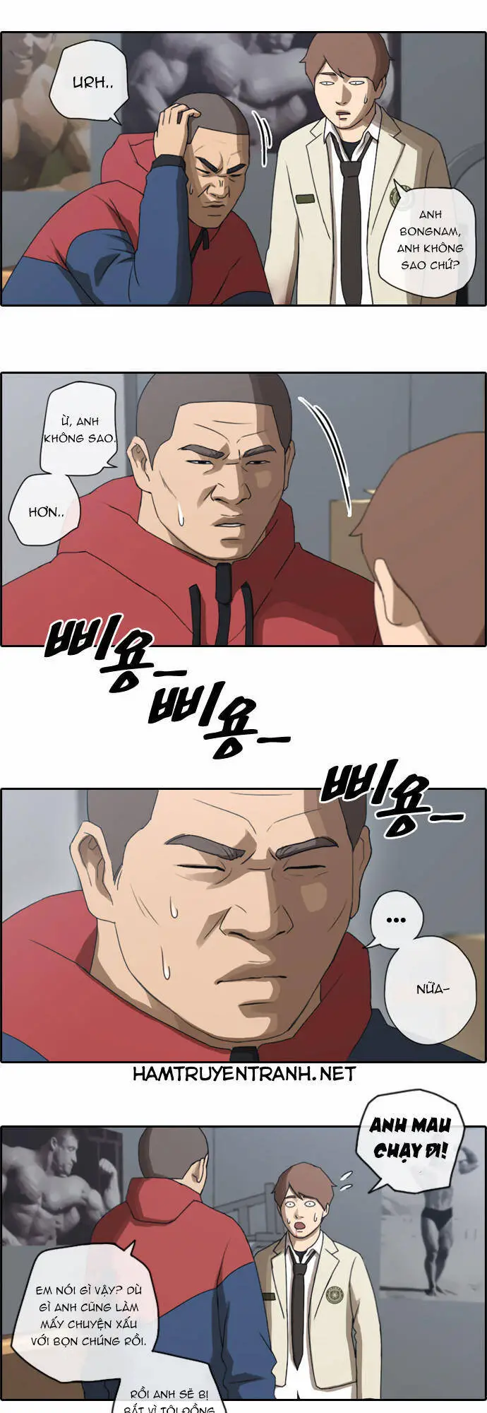 Free Draw Nettruyen ZZZ Chương 31 Page 16