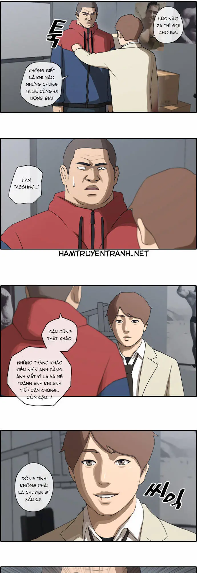 Free Draw Nettruyen ZZZ Chương 31 Page 20