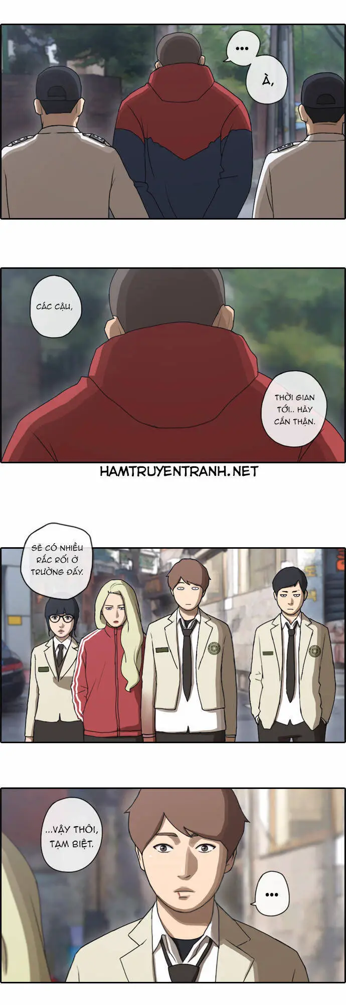 Free Draw Nettruyen ZZZ Chương 31 Page 23