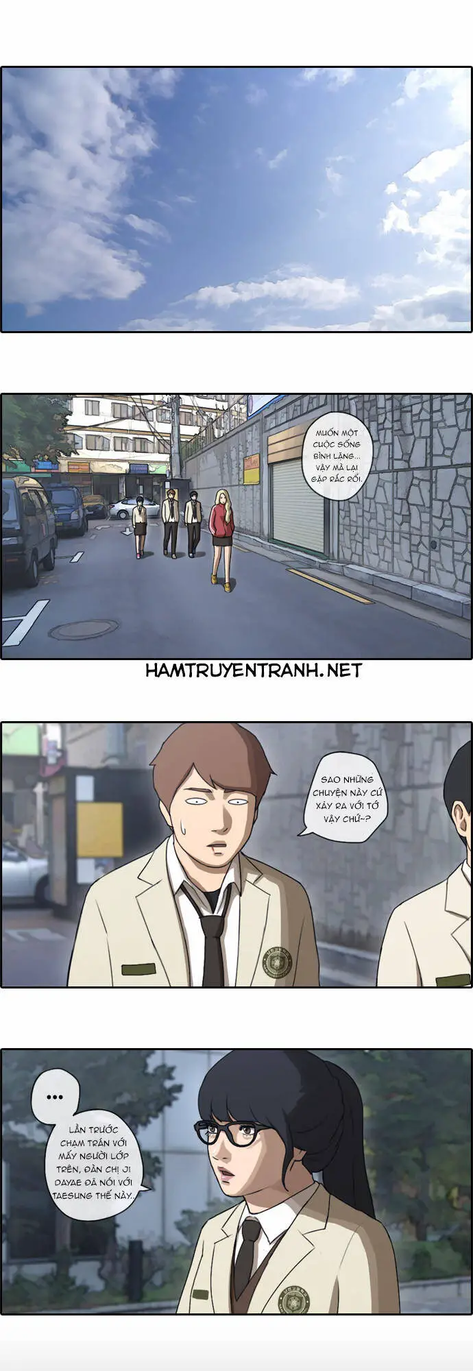 Free Draw Nettruyen ZZZ Chương 31 Page 25