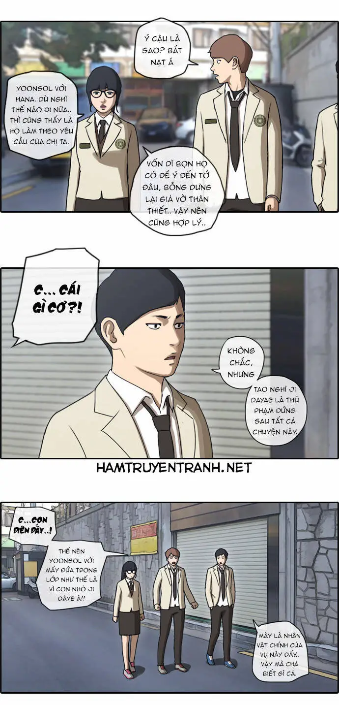 Free Draw Nettruyen ZZZ Chương 31 Page 28