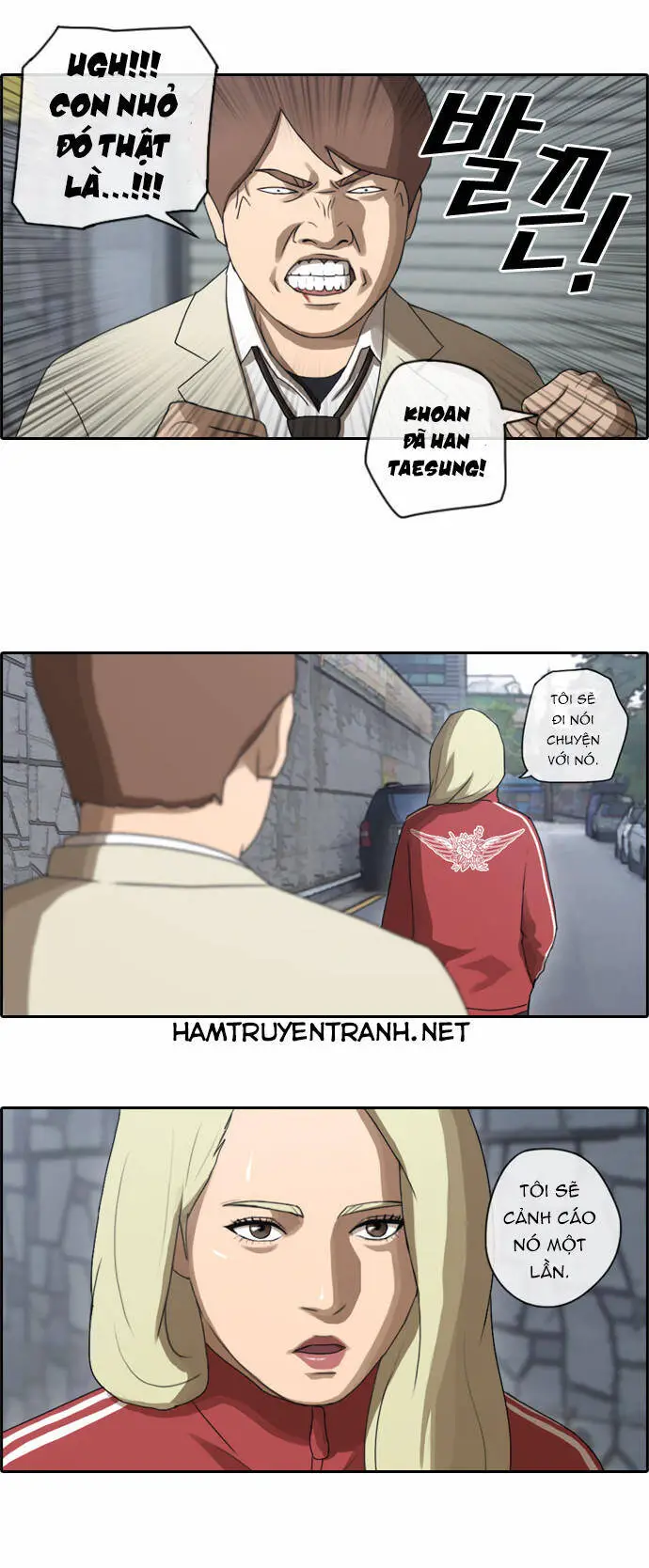 Free Draw Nettruyen ZZZ Chương 31 Page 29