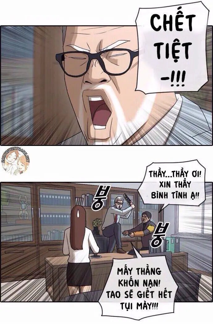 Free Draw Nettruyen ZZZ Chương 59 Page 14