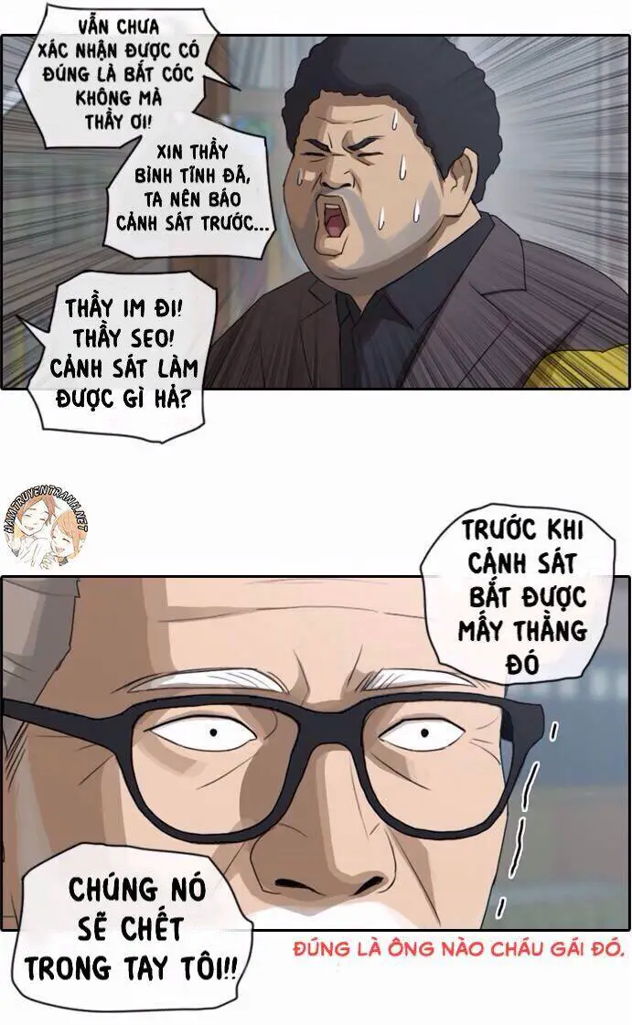 Free Draw Nettruyen ZZZ Chương 59 Page 15