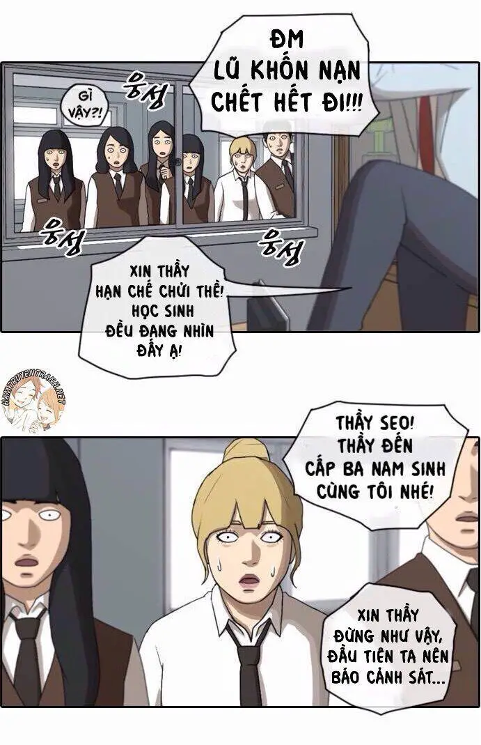 Free Draw Nettruyen ZZZ Chương 59 Page 16