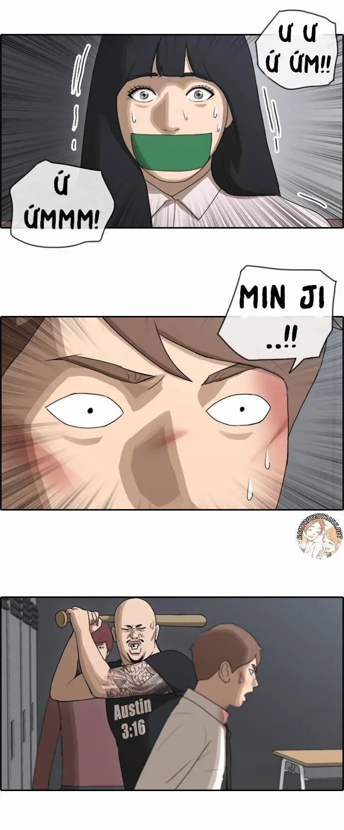 Free Draw Nettruyen ZZZ Chương 59 Page 20