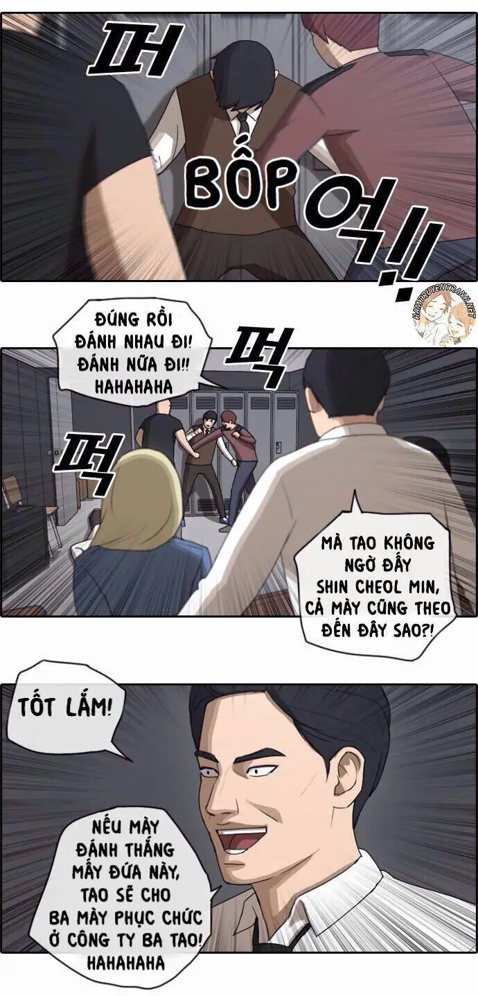 Free Draw Nettruyen ZZZ Chương 59 Page 27