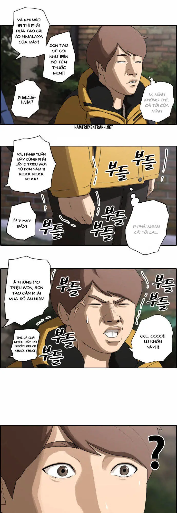 Free Draw Nettruyen ZZZ Chương 12 Page 31