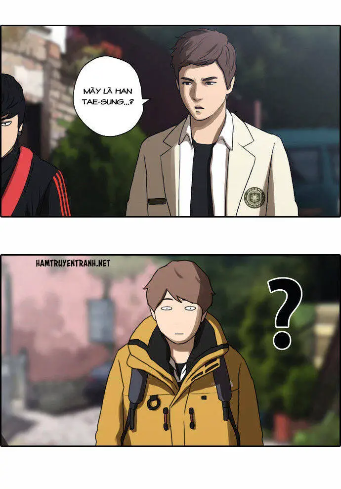 Free Draw Nettruyen ZZZ Chương 11 Page 3
