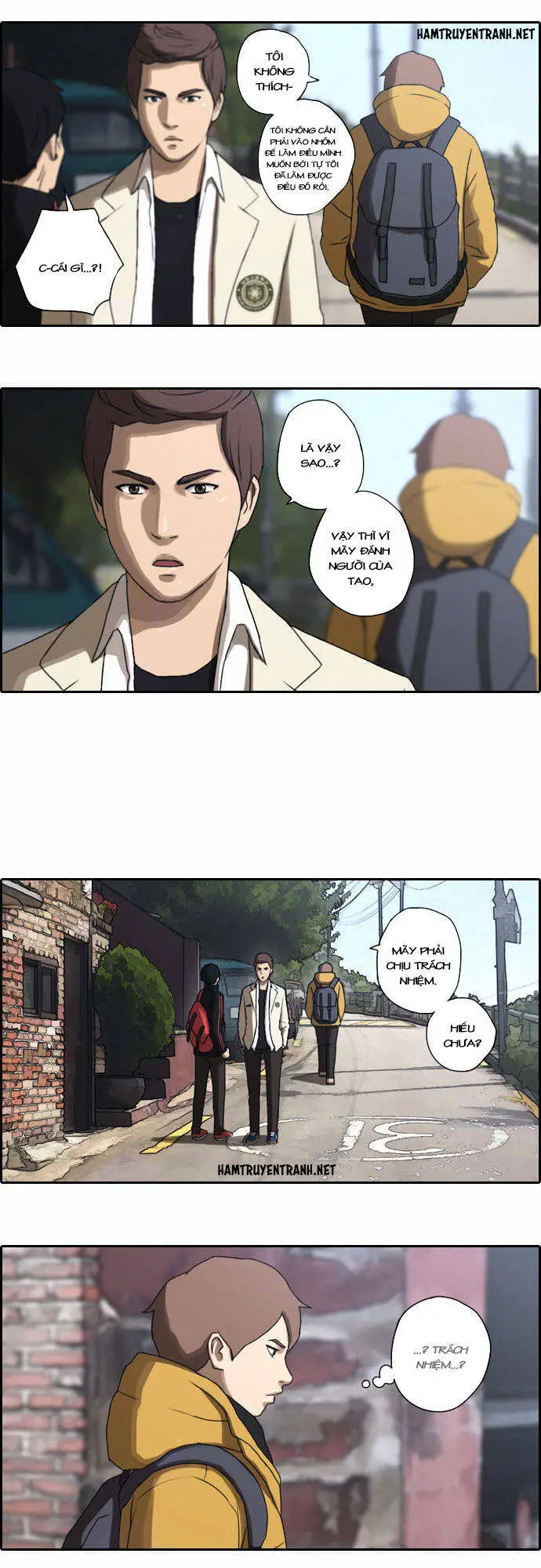 Free Draw Nettruyen ZZZ Chương 11 Page 10