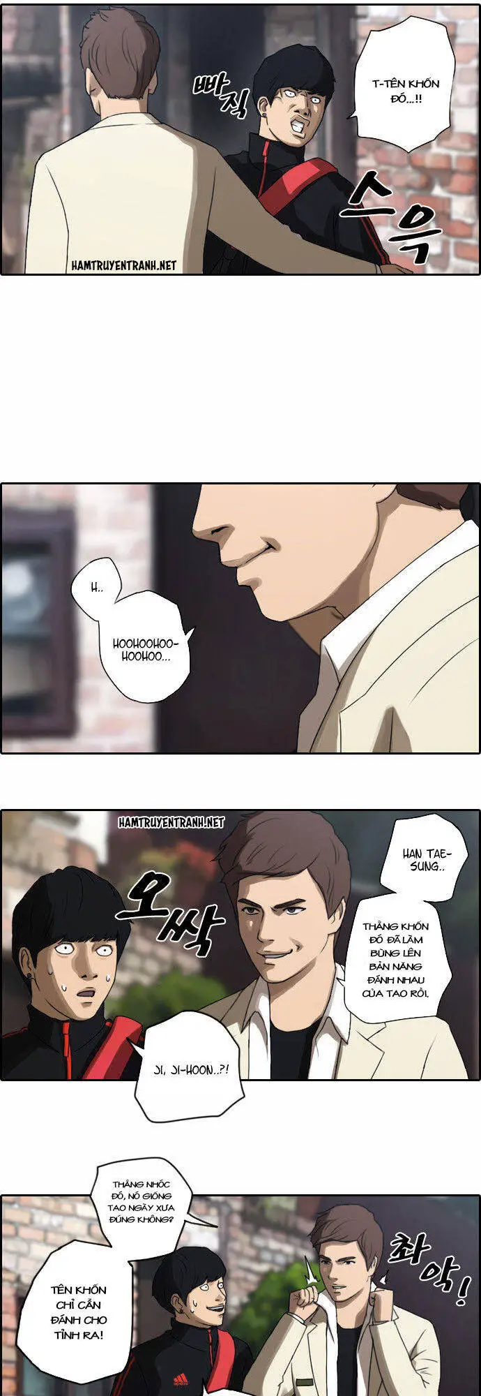 Free Draw Nettruyen ZZZ Chương 11 Page 14