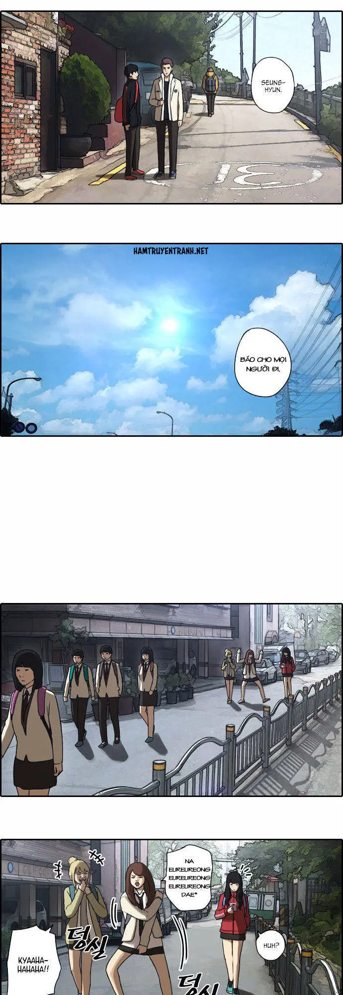 Free Draw Nettruyen ZZZ Chương 11 Page 16