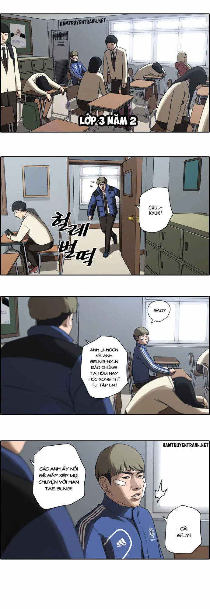 Free Draw Nettruyen ZZZ Chương 11 Page 19