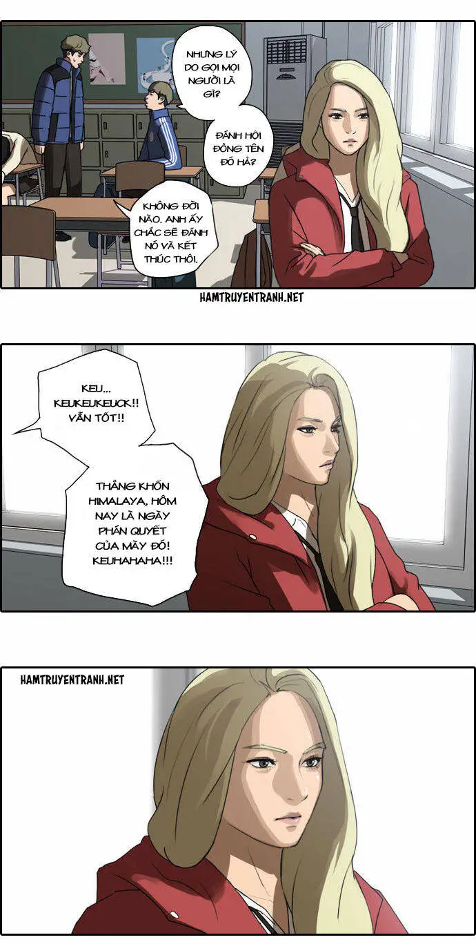 Free Draw Nettruyen ZZZ Chương 11 Page 20