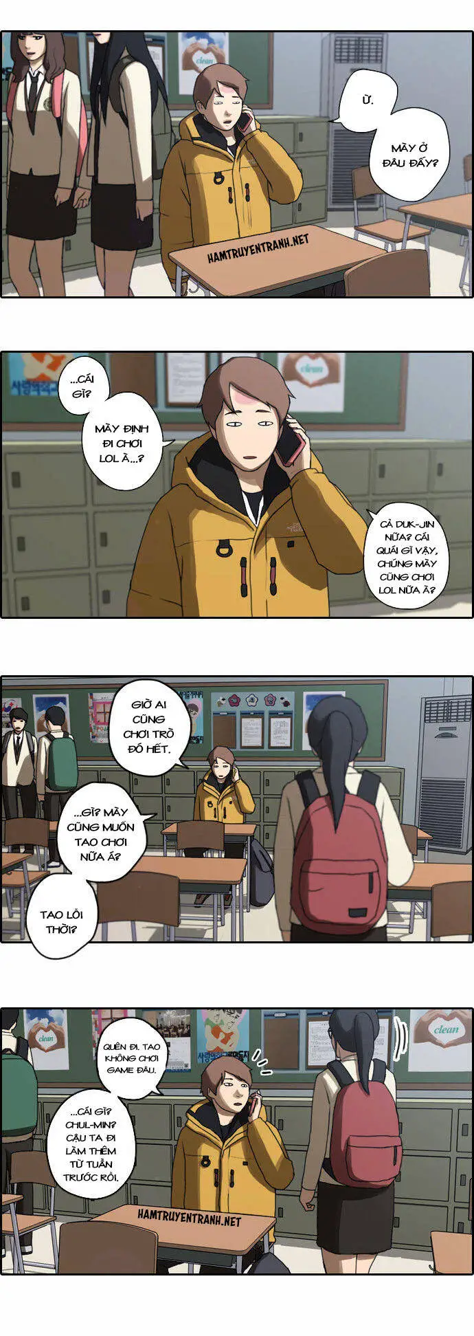 Free Draw Nettruyen ZZZ Chương 11 Page 25