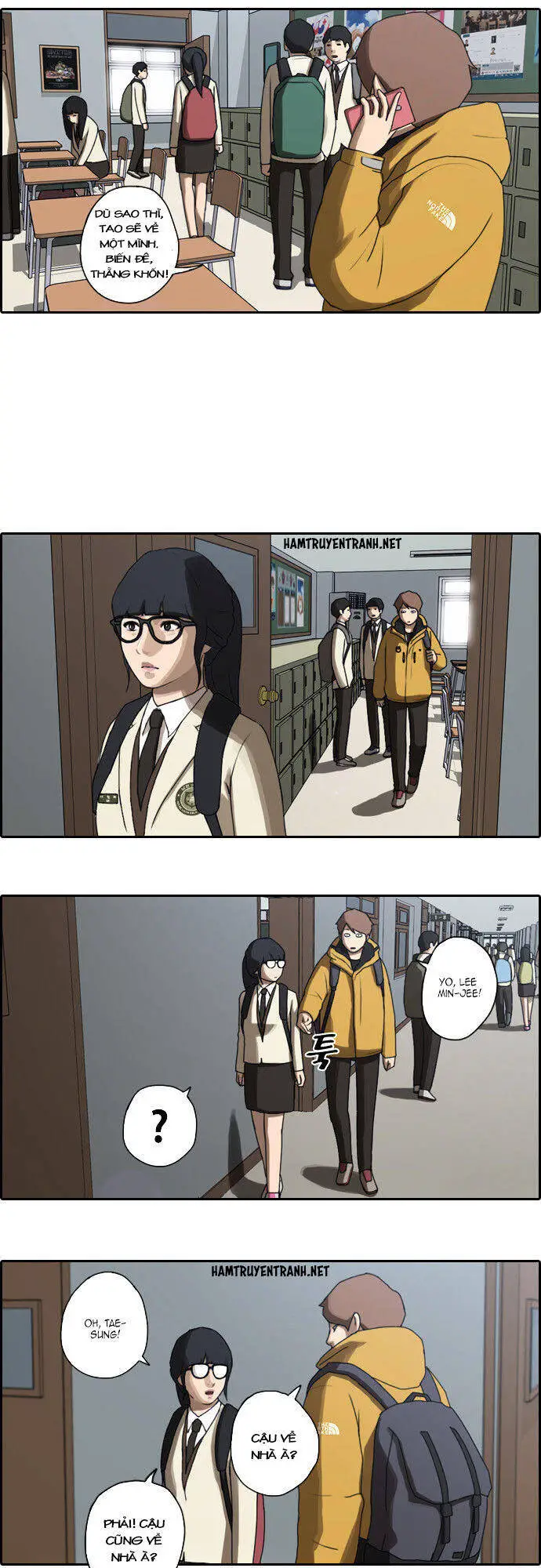 Free Draw Nettruyen ZZZ Chương 11 Page 26