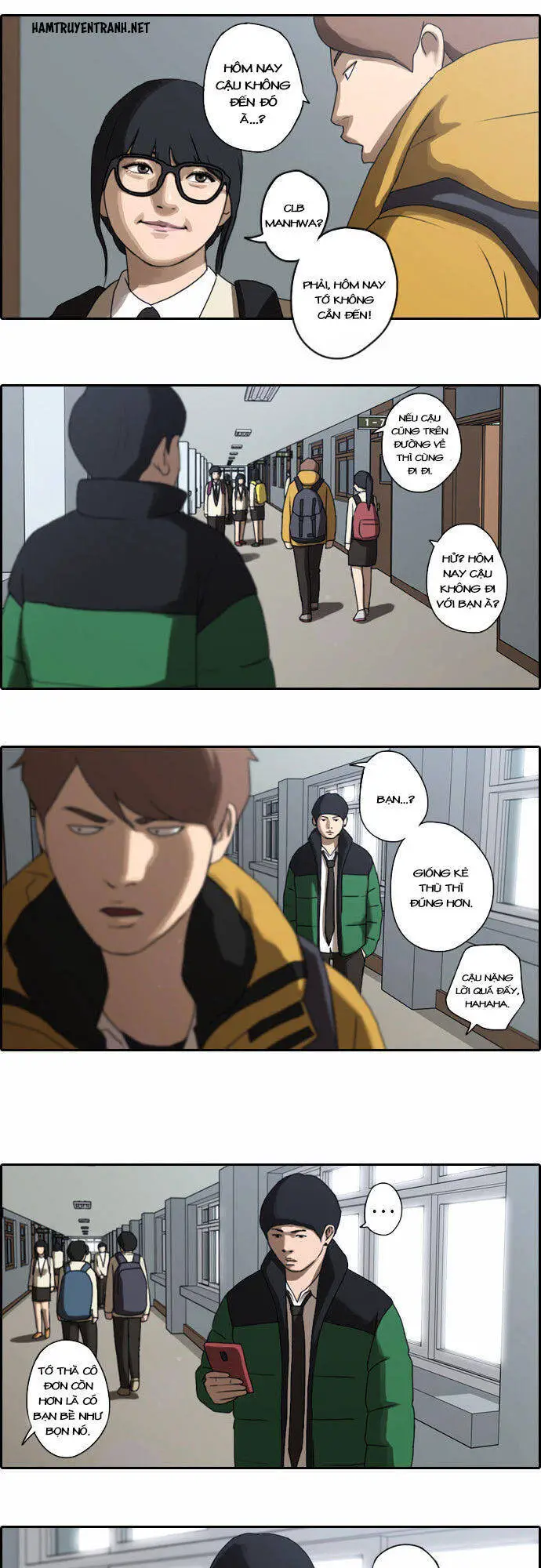 Free Draw Nettruyen ZZZ Chương 11 Page 28