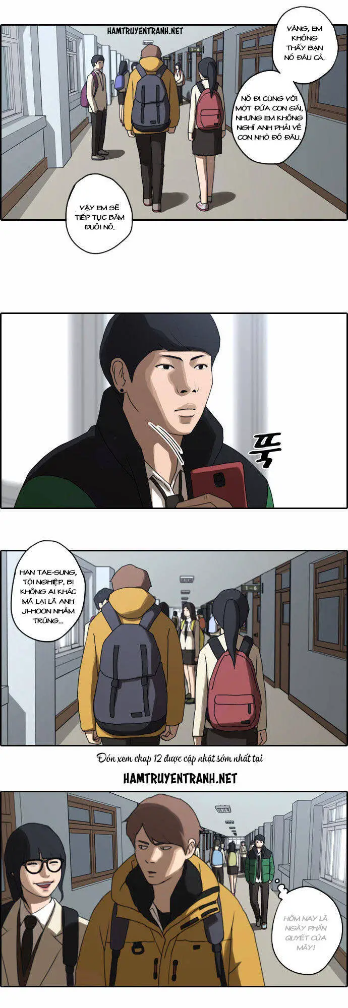 Free Draw Nettruyen ZZZ Chương 11 Page 30