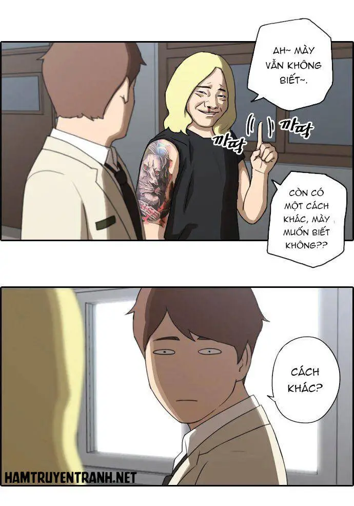Free Draw Nettruyen ZZZ Chương 25 Page 2