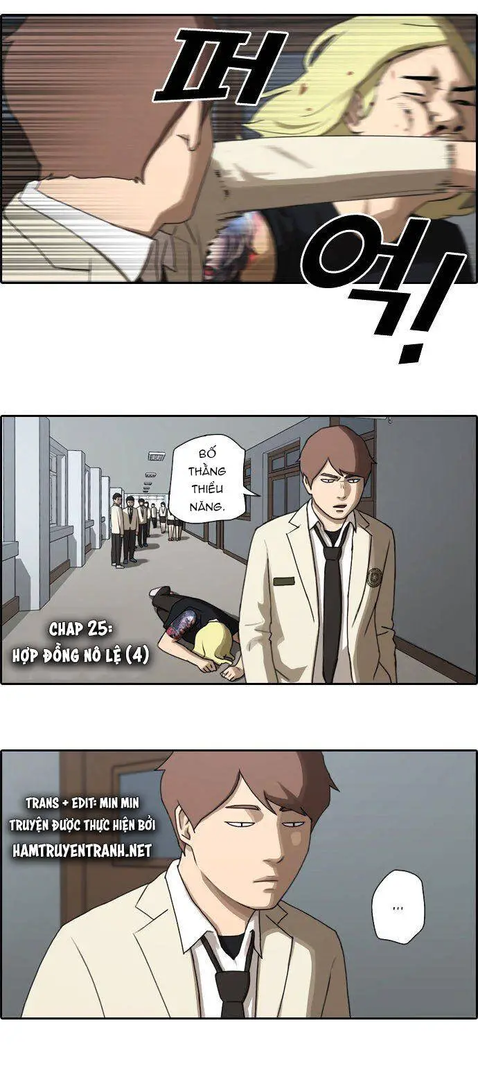 Free Draw Nettruyen ZZZ Chương 25 Page 5