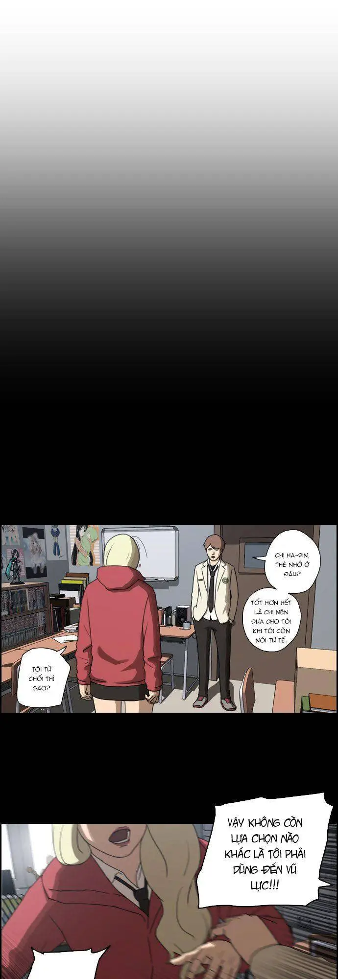 Free Draw Nettruyen ZZZ Chương 25 Page 6