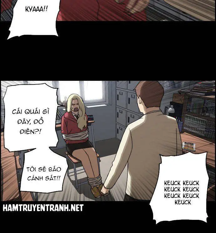 Free Draw Nettruyen ZZZ Chương 25 Page 7
