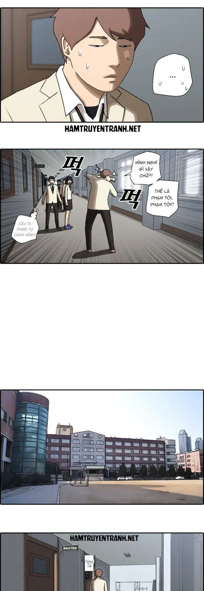 Free Draw Nettruyen ZZZ Chương 25 Page 11