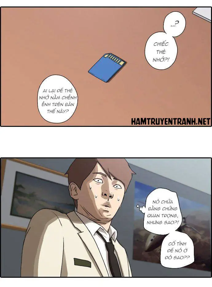 Free Draw Nettruyen ZZZ Chương 25 Page 15