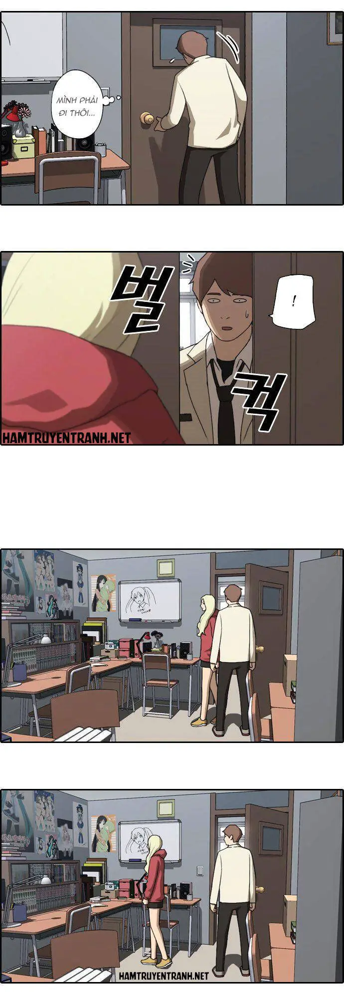 Free Draw Nettruyen ZZZ Chương 25 Page 19