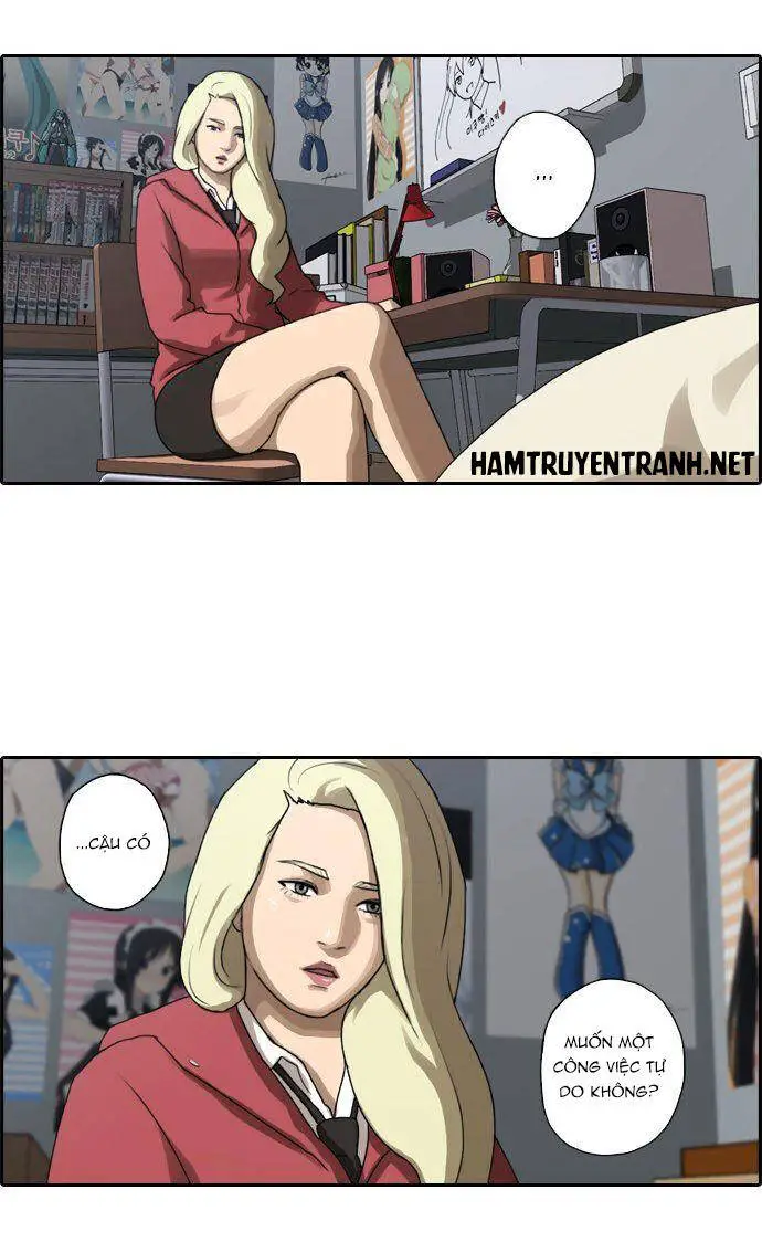 Free Draw Nettruyen ZZZ Chương 25 Page 26