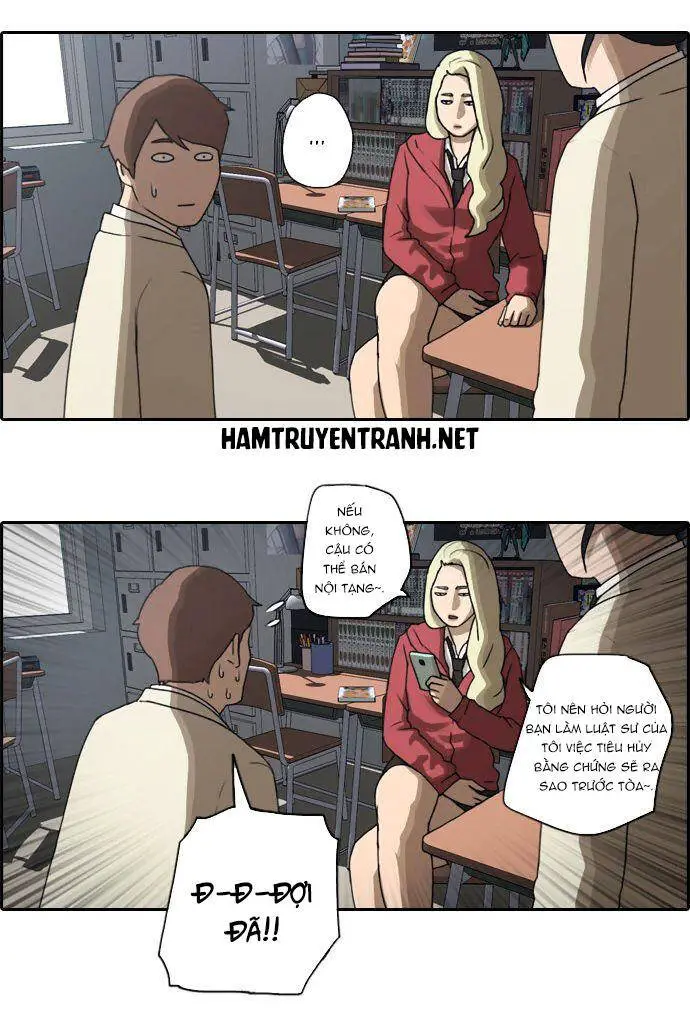Free Draw Nettruyen ZZZ Chương 25 Page 30