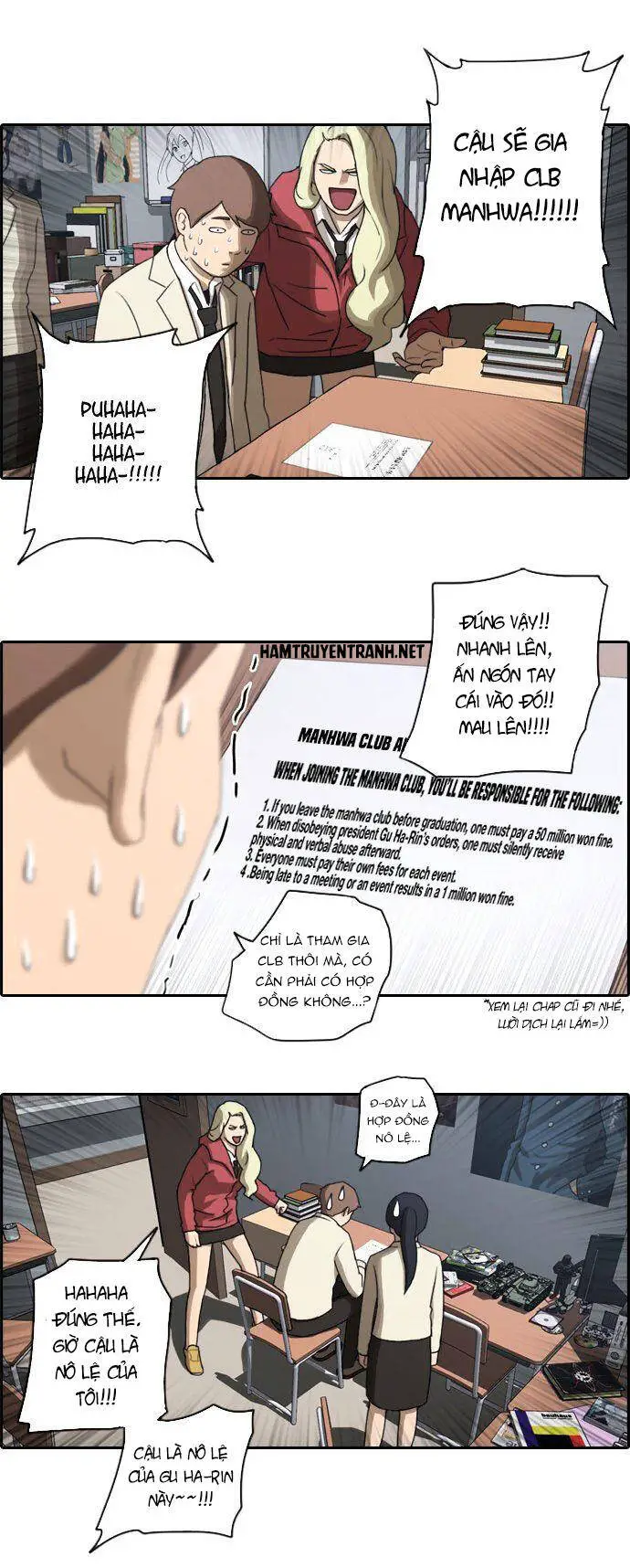Free Draw Nettruyen ZZZ Chương 25 Page 33