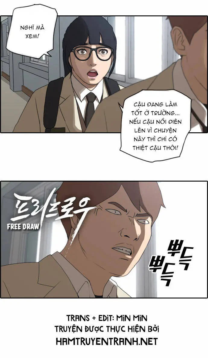 Free Draw Nettruyen ZZZ Chương 29 Page 4