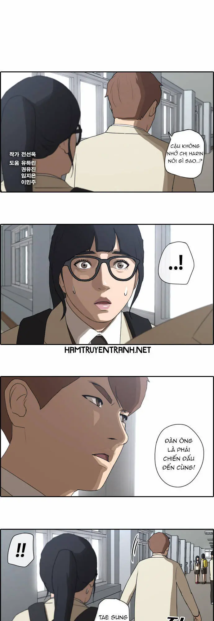 Free Draw Nettruyen ZZZ Chương 29 Page 5